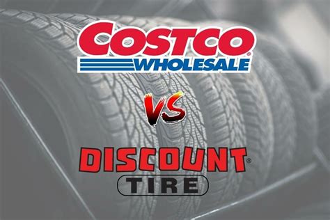 bridgestone tires costco vs discount tire